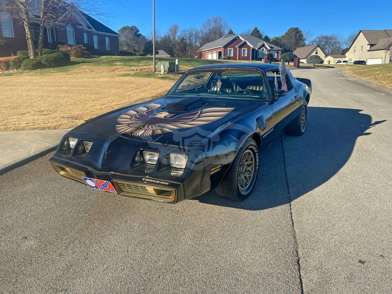 Pontiac Trans Am 1979