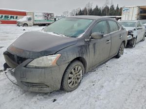 Nissan Sentra S 1.8L 4 2015
