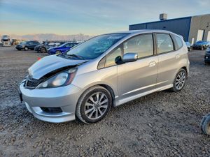 Honda Fit SPORT 1.5L 4 2012