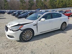 Kia K900 (K9) 5.0L 8 2015