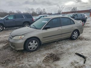 Honda Civic LX 1.7L 4 2005