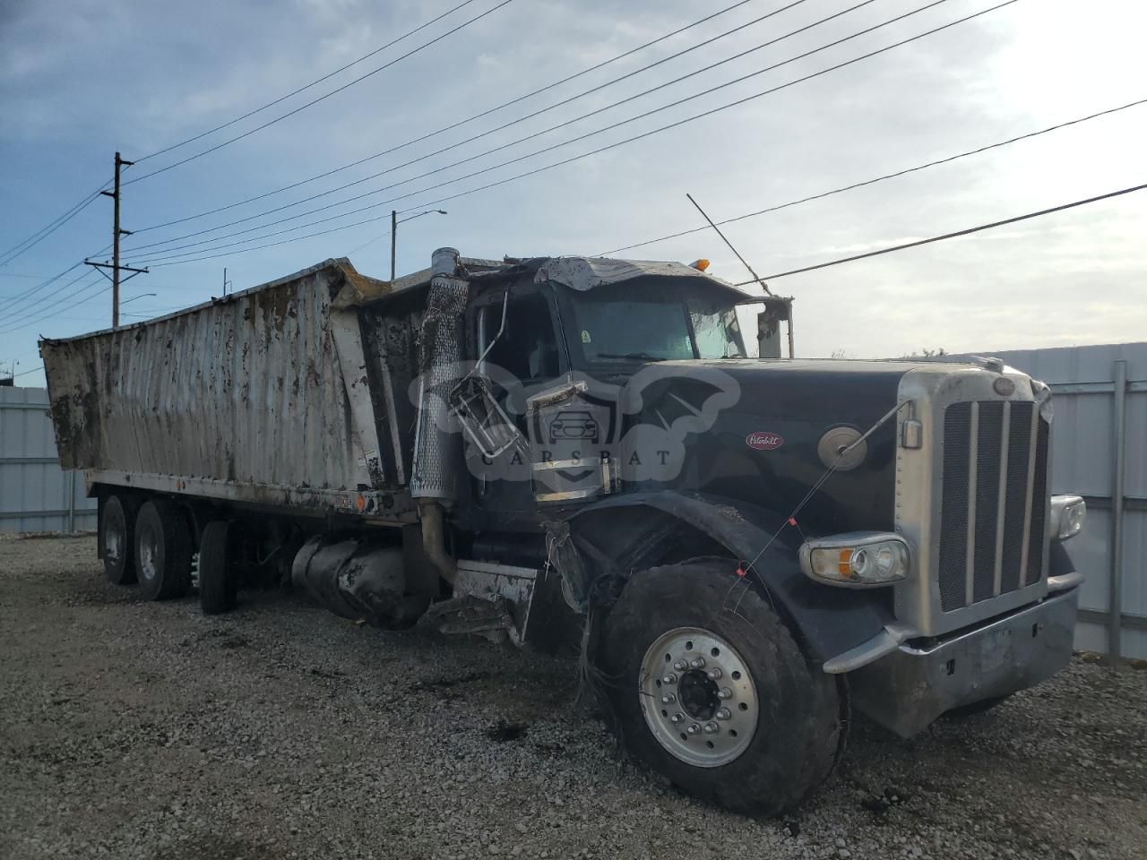 Peterbilt 388 15.2L 6 2008
