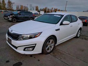 Kia Optima LX 2.4L 4 2015