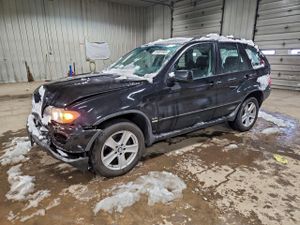 BMW X5 3.0I 3.0L 6 2006
