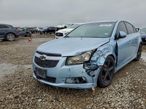 Chevrolet Cruze LT 1.4L 4 2012