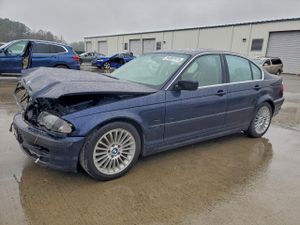 BMW 3 Series I 3.0L 6 2001