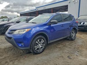 Toyota Rav4 LE 2.5L 4 2014