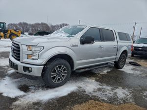 Ford F-150 SUPERCREW 2.7L 6 2015