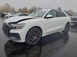 Audi Q8 PREMIUM PLUS S-LINE 3.0L 6 2023