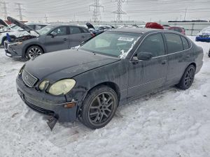 Lexus GS 430 4.3L 8 2001
