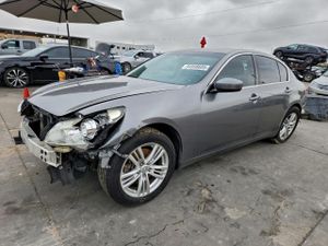 Infiniti G37 3.7L 6 2013