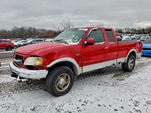 Ford F-150 5.4L 8 2000