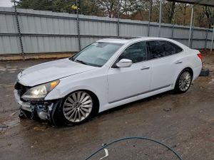 Hyundai Equus SIGNATURE 5.0L 8 2015