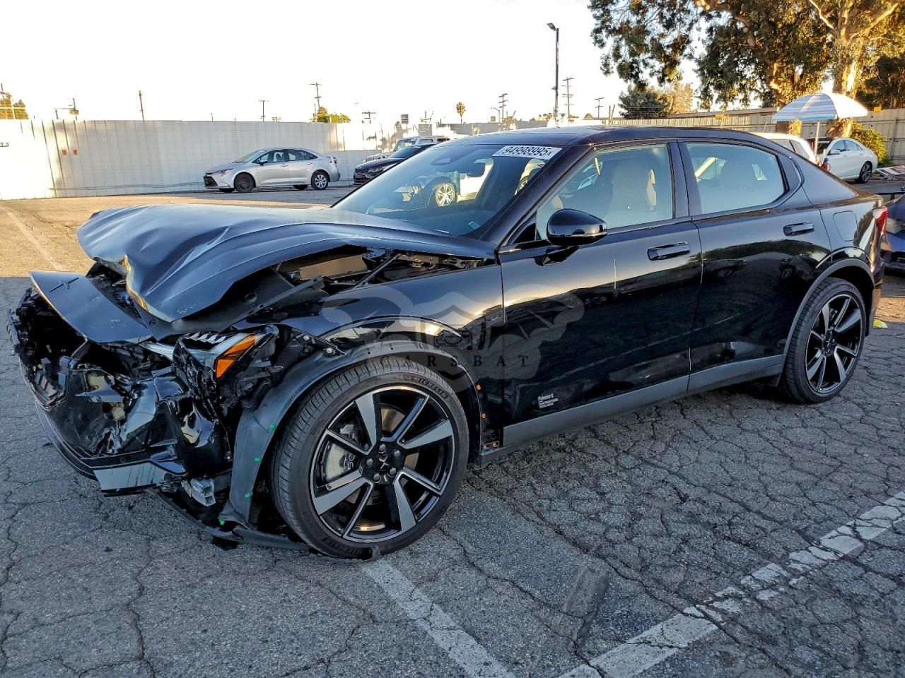 Polestar 2 2022