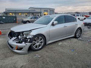 Hyundai Genesis 3.8L 3.8L 6 2013