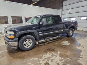 Chevrolet Silverado 1500 K1500 5.3L 8 1999