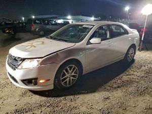 Ford Fusion SEL 2.5L 4 2012