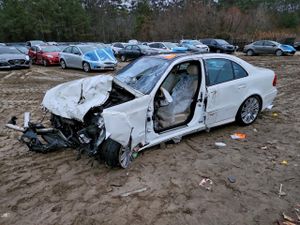 Mercedes-Benz E 350 3.5L 6 2007