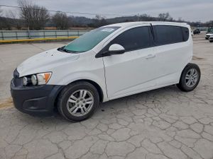Chevrolet Aveo (Sonic) LS 1.8L 4 2012