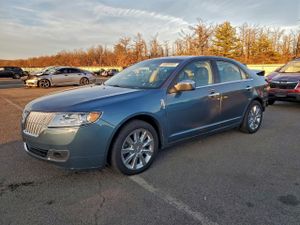 Lincoln MKZ 3.5L 6 2011