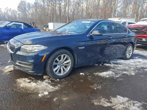 BMW 5 Series XI 2.0L 4 2014