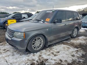 Land Rover Range Rover HSE 5.0L 8 2010