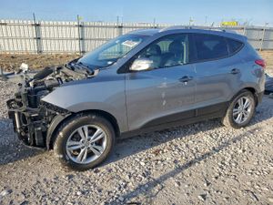 Hyundai Tucson GLS 2.4L 4 2013