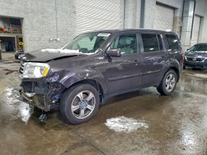 Honda Pilot EXL 3.5L 6 2014