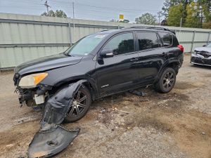 Toyota Rav4 LIMITED 3.5L 6 2012