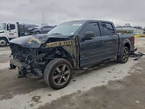 Ford F-150 SUPERCREW 2.7L 6 2017