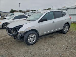Nissan Rogue S 2.5L 4 2011