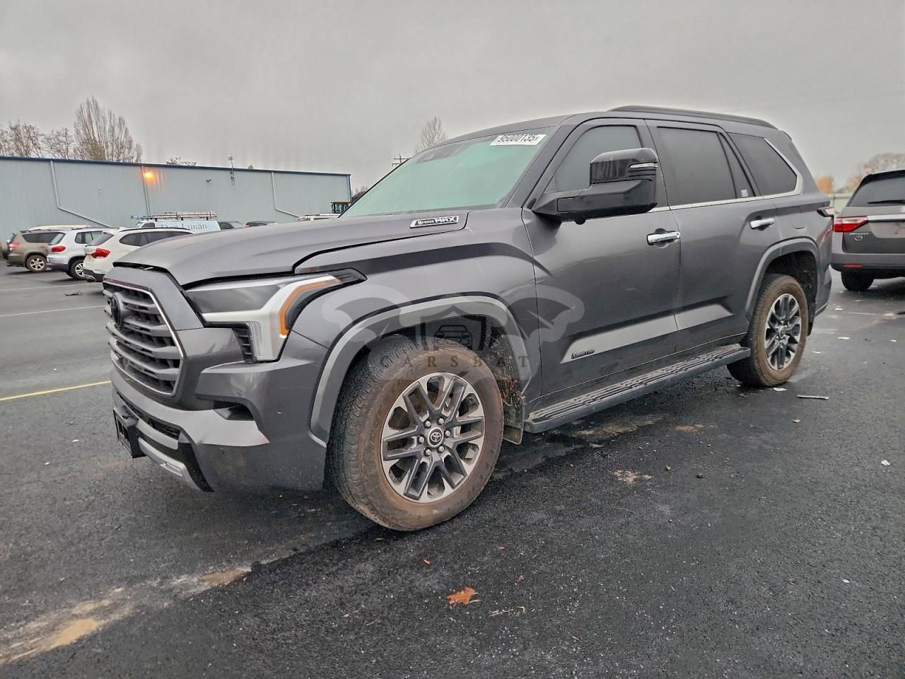 Toyota Sequoia SR5 3.4L 6 2023