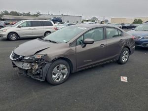 Honda Civic LX 1.8L 4 2015
