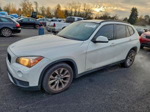 BMW X1 XDRIVE28I 2.0L 4 2014