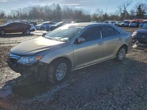 Toyota Camry L 2.5L 4 2014