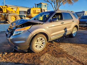 Ford Explorer XLT 3.5L 6 2014