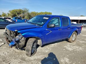 Nissan Frontier S 4.0L 6 2015