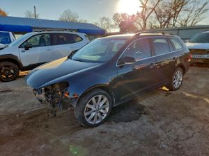 Volkswagen Jetta TDI 2.0L 4 2012