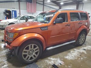 Dodge Nitro R/T 4.0L 6 2008