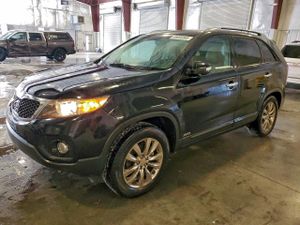 Kia Sorento EX 2.4L 4 2011