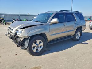 Toyota 4Runner LIMITED 4.7L 8 2005