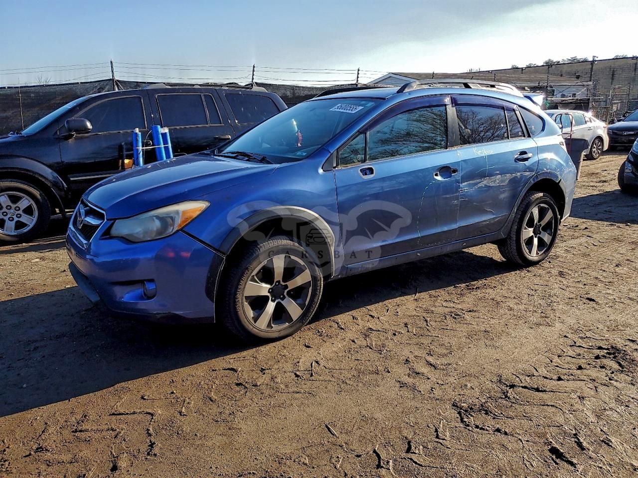 Subaru XV 2.0I HYBRID TOURING 2.0L 4 2014