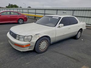 Lexus LS 400 4.0L 8 1991