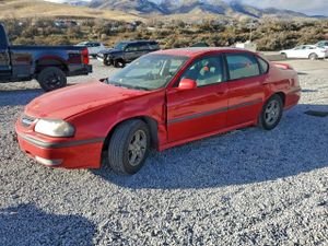Chevrolet Impala LS 3.8L 6 2003