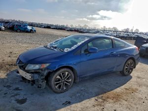 Honda Civic EX 1.8L 4 2013