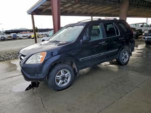 Honda CR-V EX 2.4L 4 2002