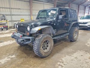 Jeep Wrangler SPORT 3.6L 6 2013