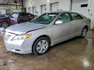 Toyota Camry BASE 2.4L 4 2009