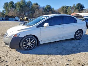 Honda Civic LX 1.8L 4 2009
