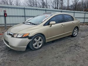 Honda Civic EX 1.8L 4 2008